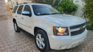 2012 Chevrolet Tahoe in dubai