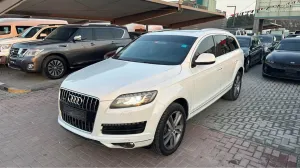 2014 Audi Q7 in dubai