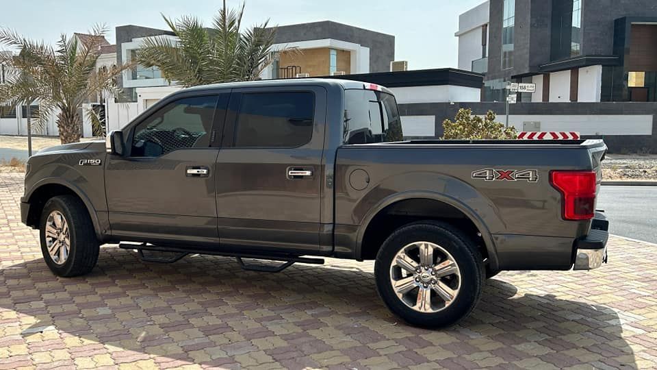 2018 Ford F150