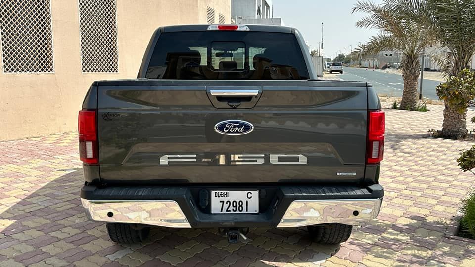 2018 Ford F150