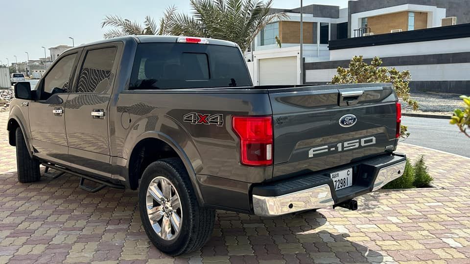 2018 Ford F150