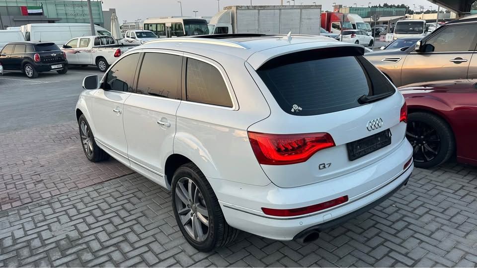 2014 Audi Q7