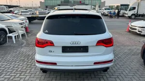 2014 Audi Q7