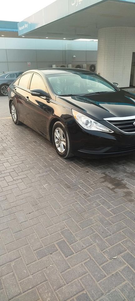 2014 Hyundai Sonata in dubai