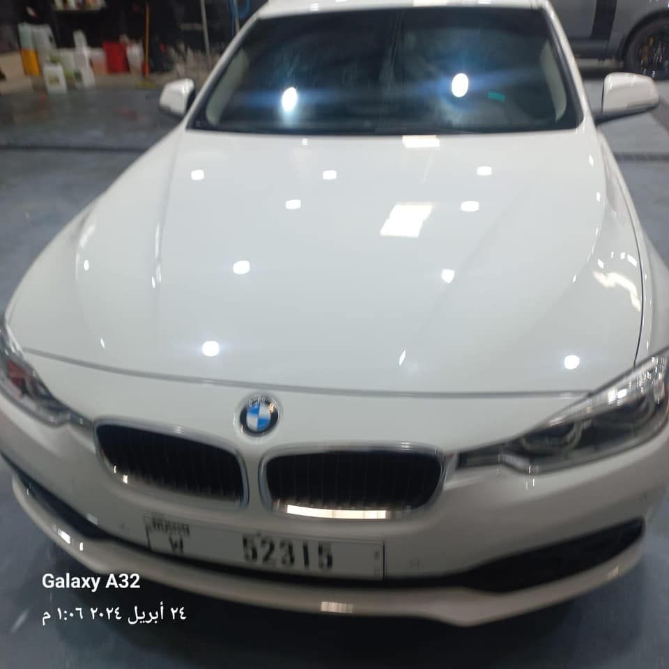 2019 BMW 3-Series in dubai