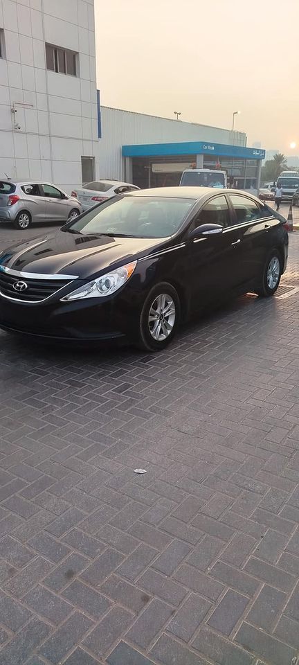 2014 Hyundai Sonata