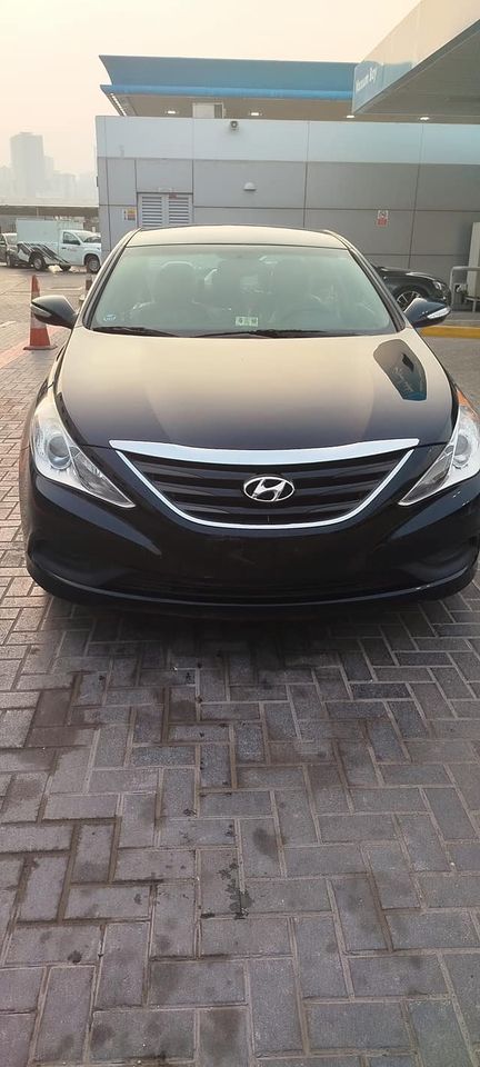 2014 Hyundai Sonata