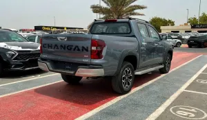 2024 Changan Hunter