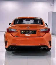 2015 Lexus RC