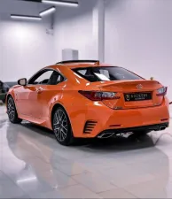 2015 Lexus RC