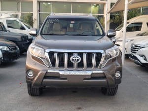 2016 Toyota Prado in dubai