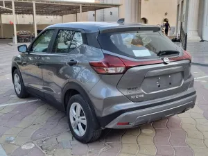 2021 Nissan KICKS