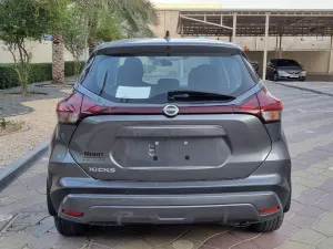 2021 Nissan KICKS