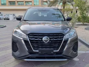 2021 Nissan KICKS