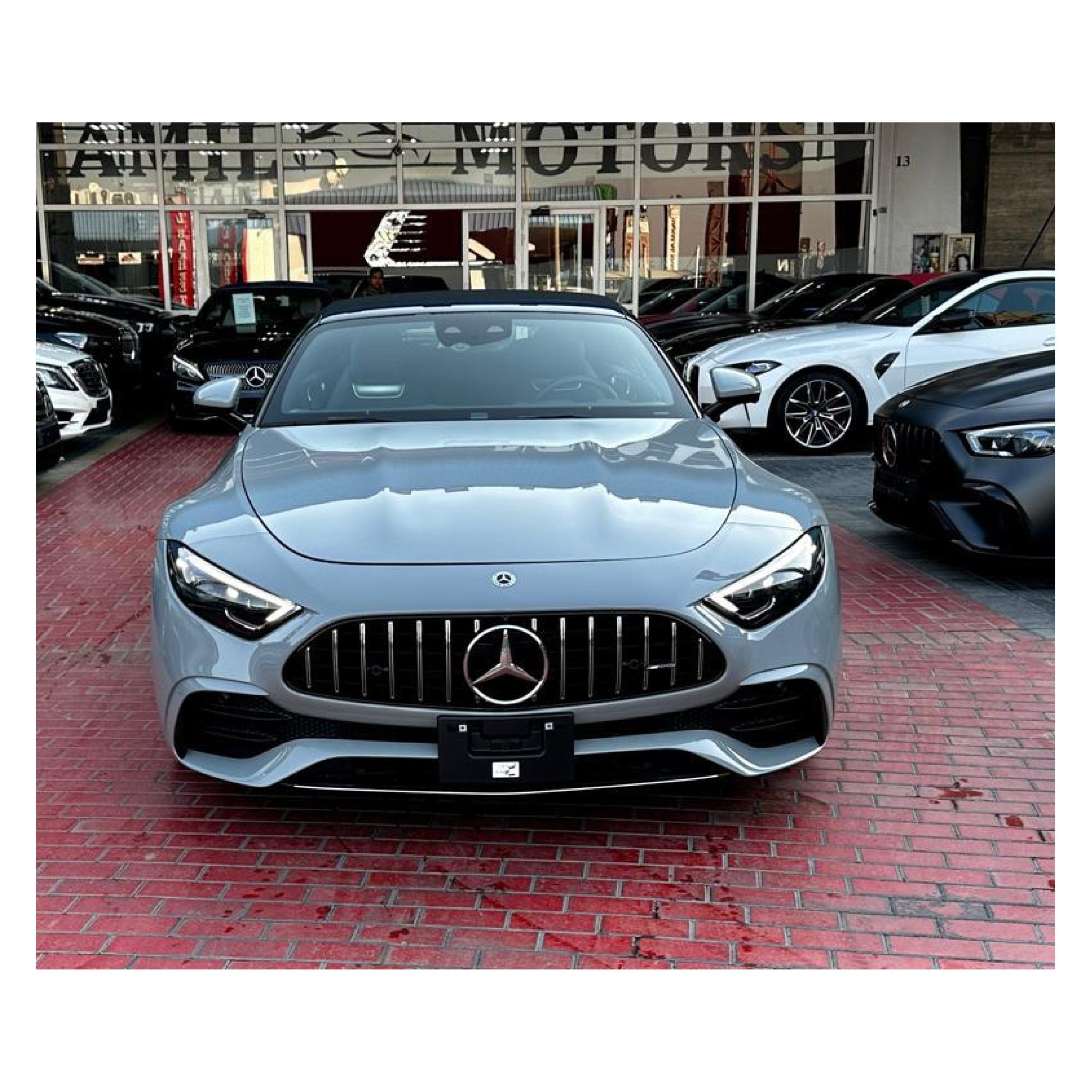 2023 Mercedes-Benz SL