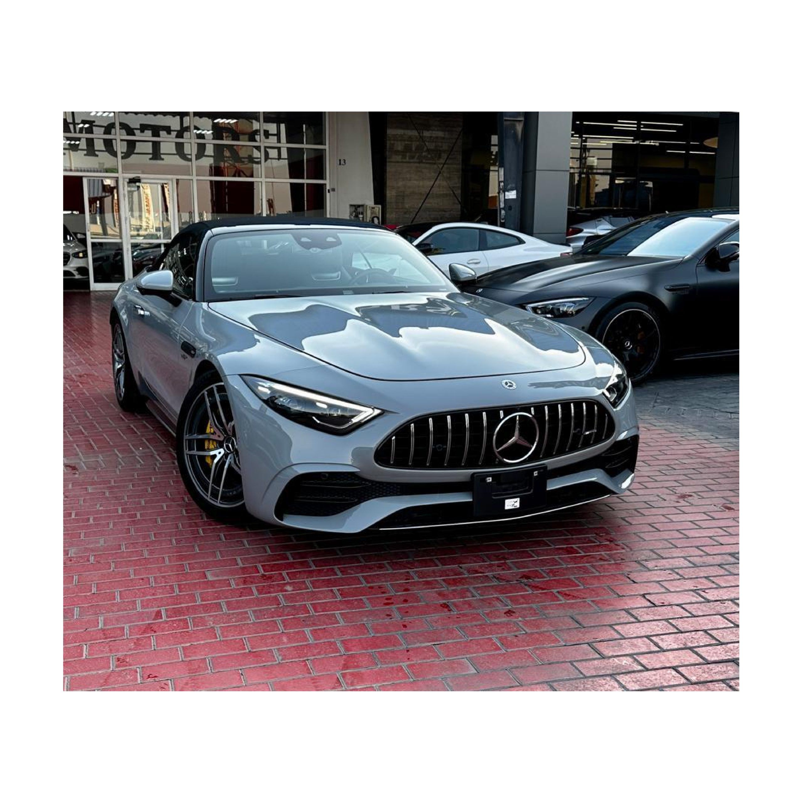 2023 Mercedes-Benz SL