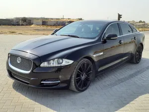 2012 Jaguar XJ