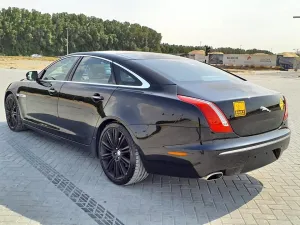 2012 Jaguar XJ