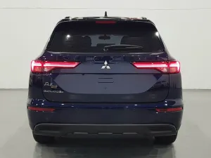 2024 Mitsubishi Outlander