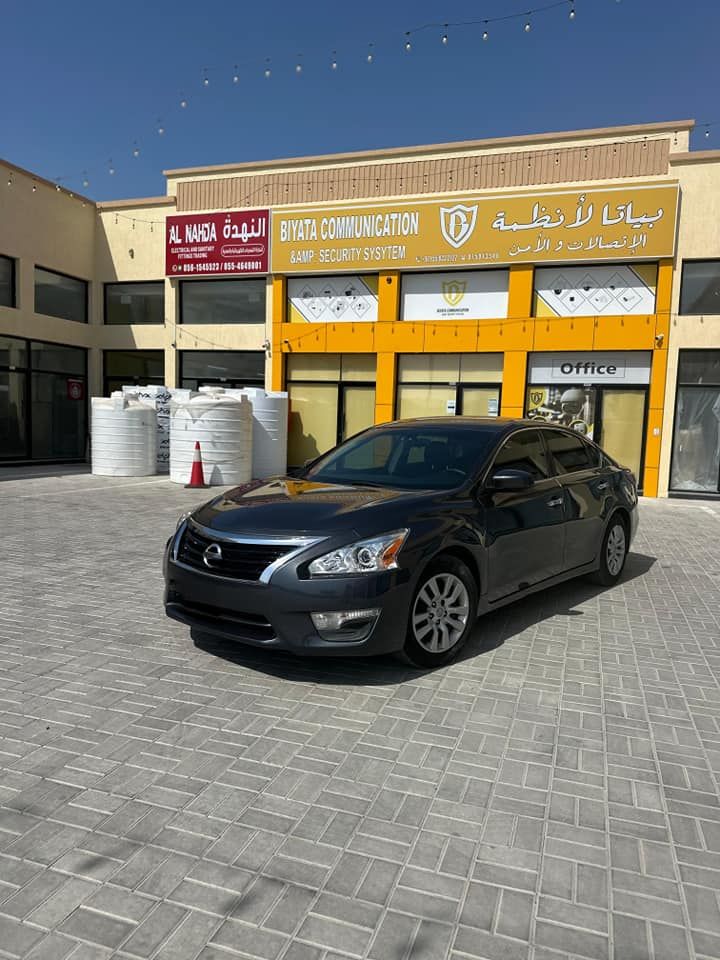 2013 Nissan Altima in dubai