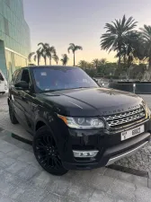 2017 Land Rover Range Rover Sport in dubai