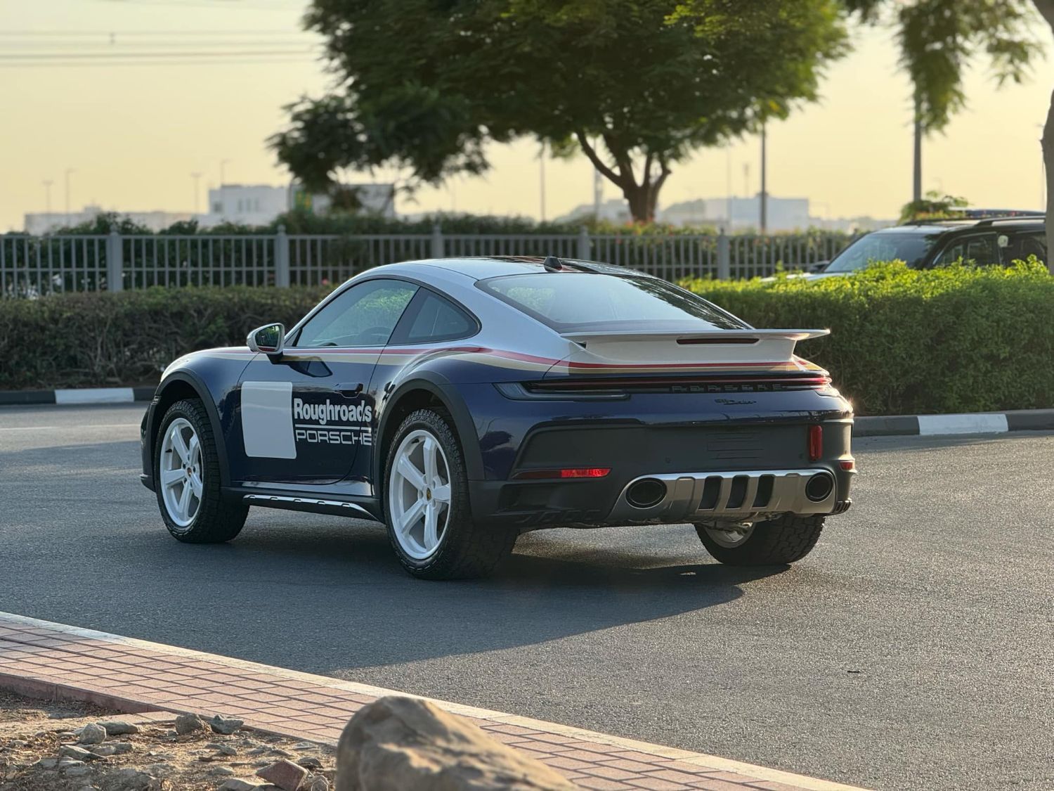 2024 بورش 911 كاريرا