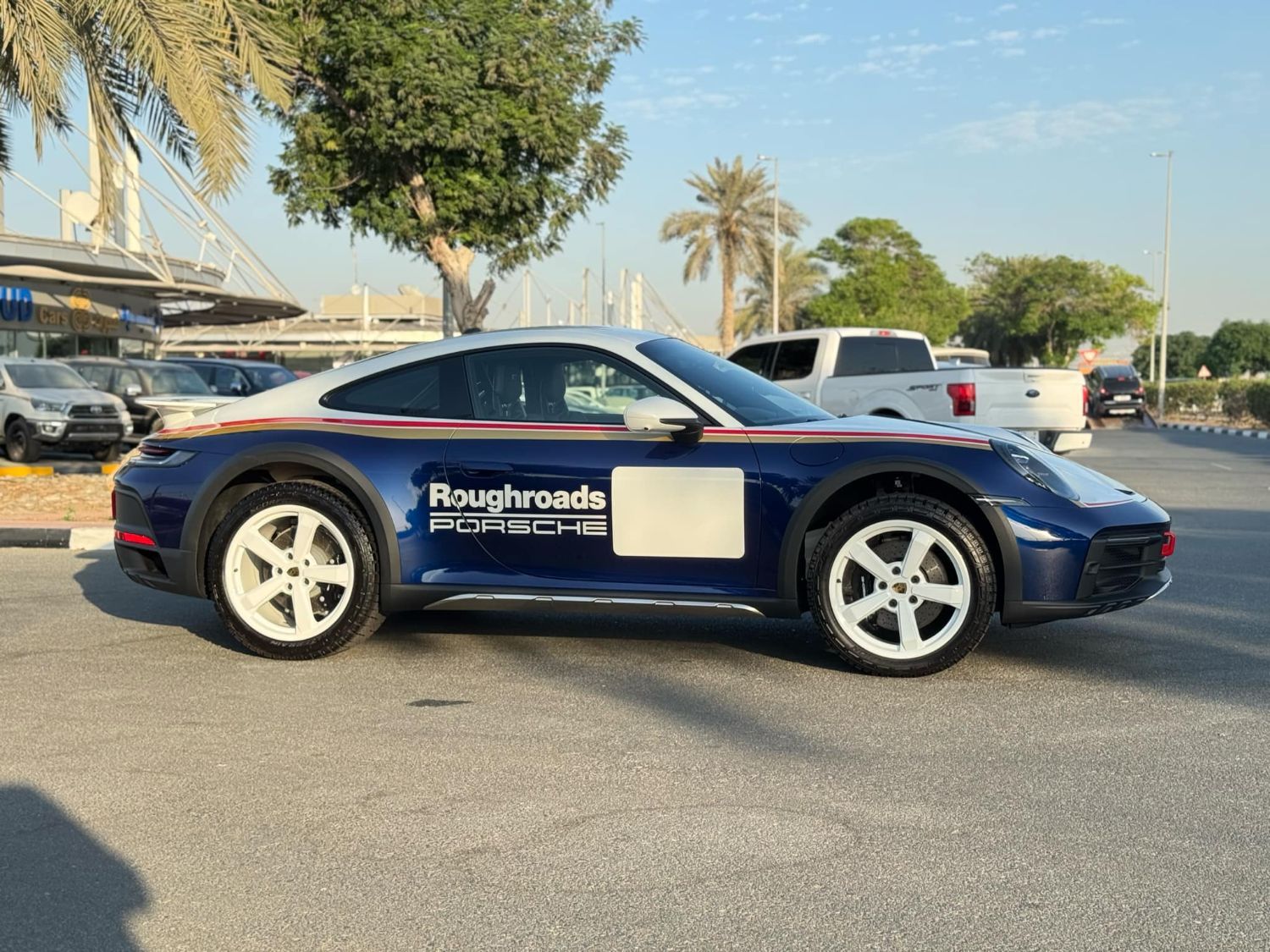 2024 Porsche 911 Carrera