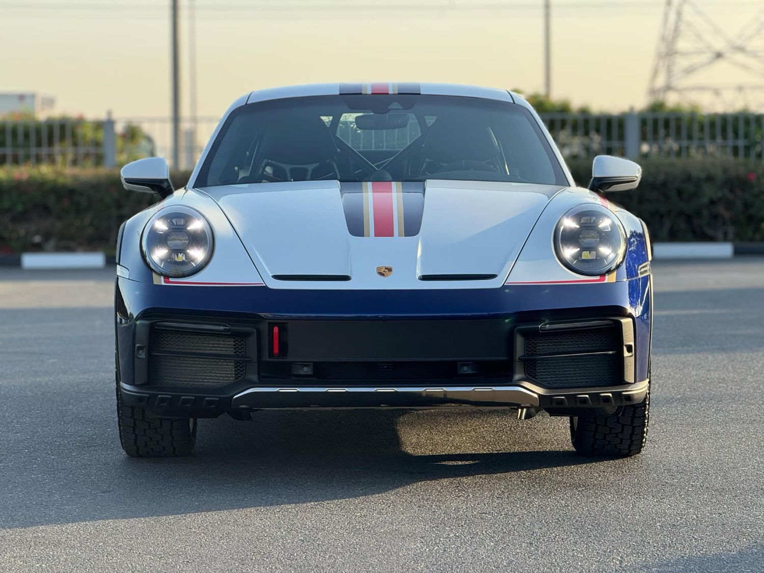 2024 بورش 911 كاريرا