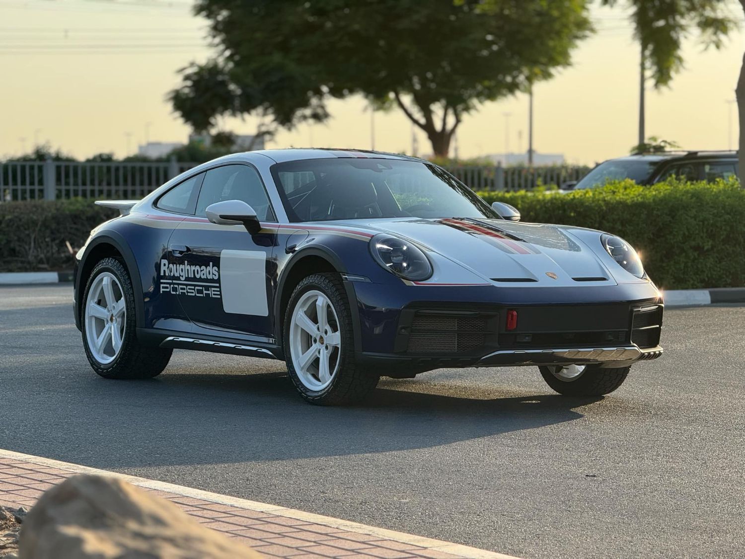 2024 بورش 911 كاريرا