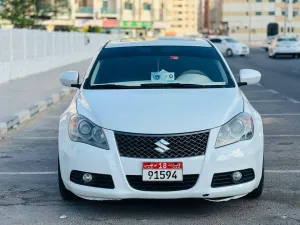 2014 Suzuki Kizashi