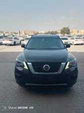 2017 Nissan Pathfinder in dubai