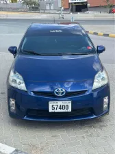 2010 Toyota Prius in dubai