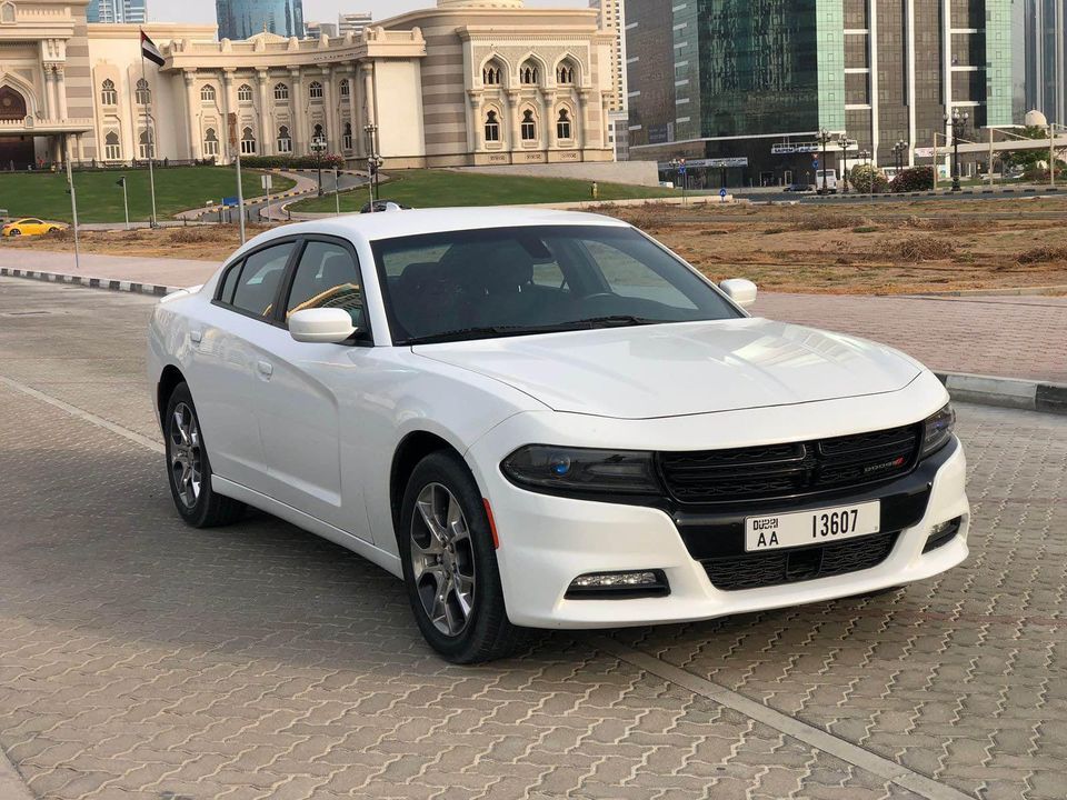 2016 Dodge Charger in dubai