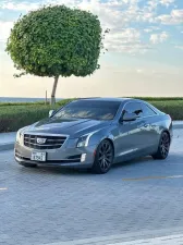 2018 Cadillac ATS in dubai