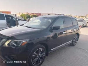 2017 Nissan Pathfinder