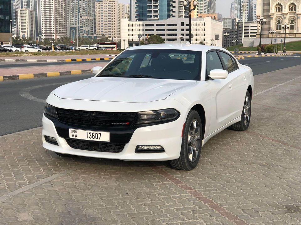 2016 Dodge Charger