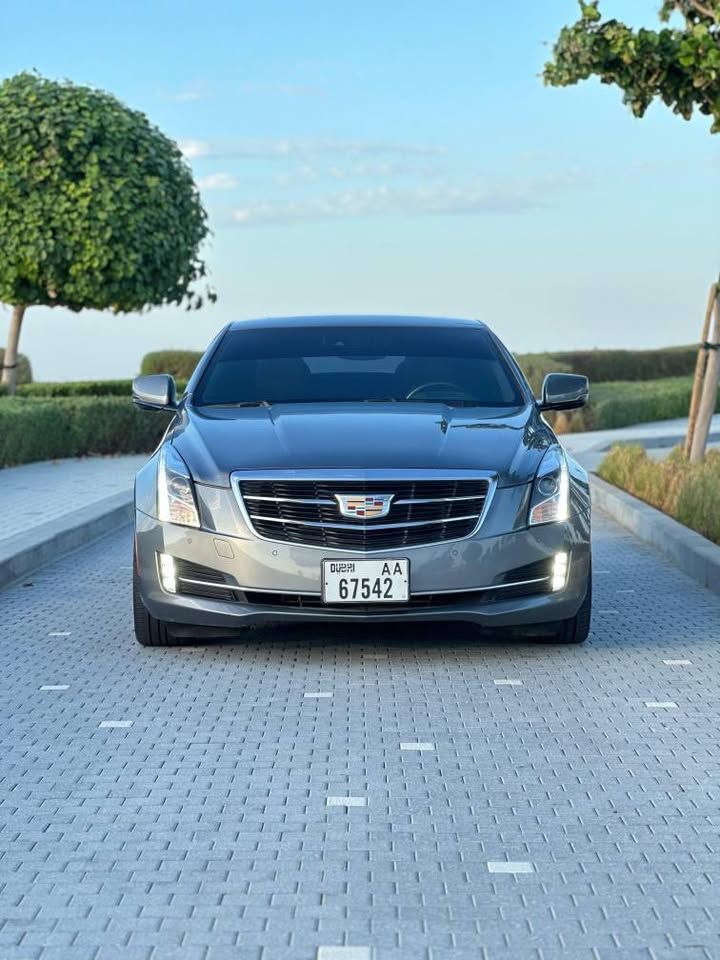 2018 Cadillac ATS