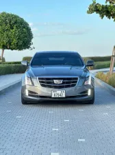 2018 Cadillac ATS