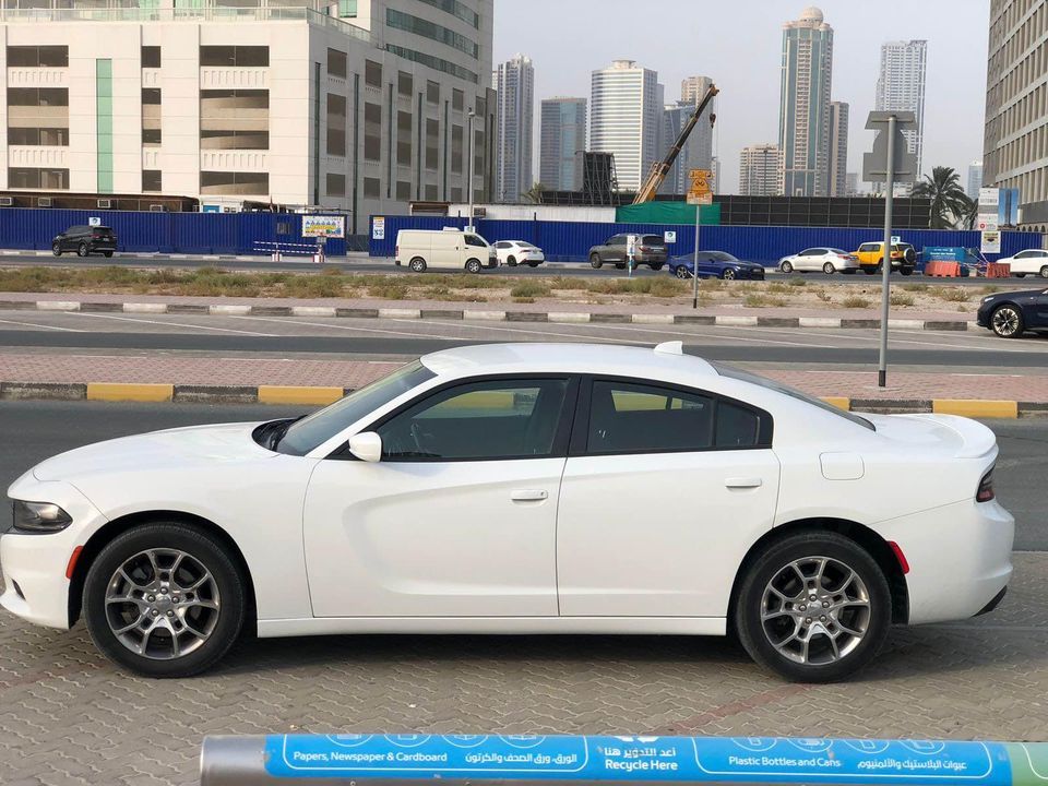 2016 Dodge Charger