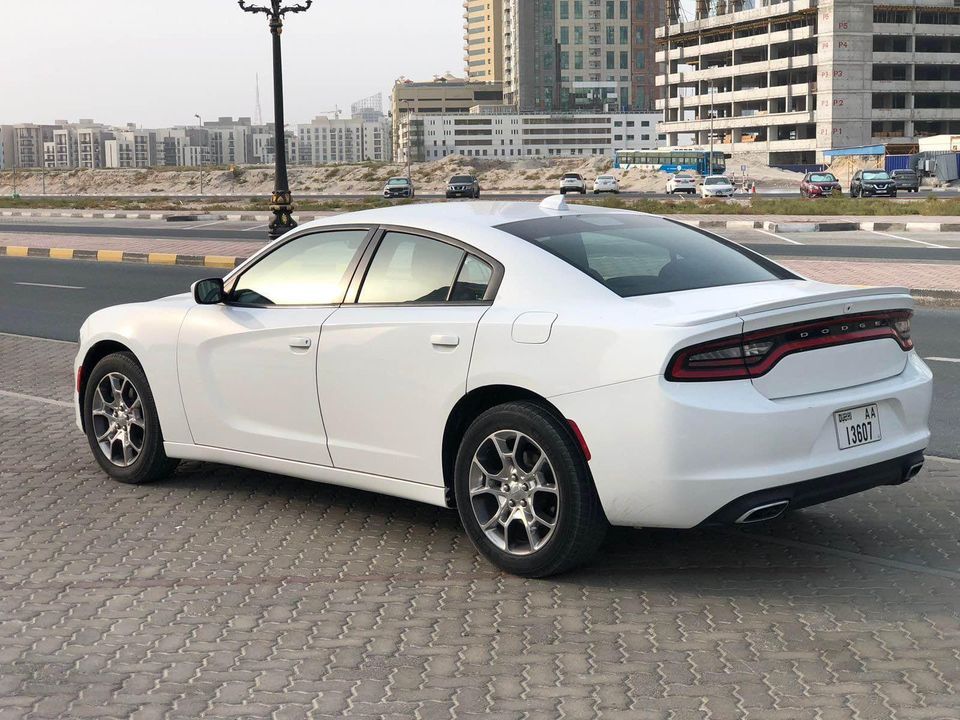 2016 Dodge Charger