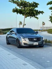 2018 Cadillac ATS