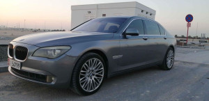 2015 BMW 7-Series