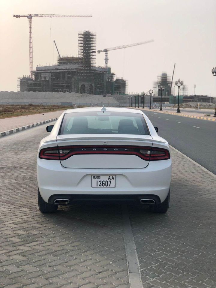 2016 Dodge Charger