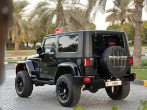 2008 Jeep Wrangler