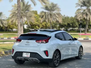 2020 Hyundai Veloster