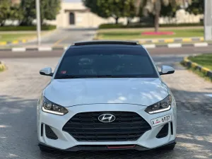 2020 Hyundai Veloster