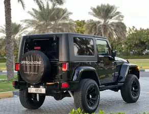 2008 Jeep Wrangler