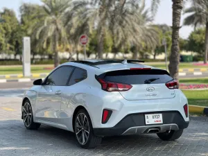 2020 Hyundai Veloster