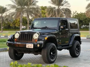 2008 Jeep Wrangler