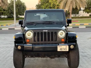 2008 Jeep Wrangler